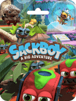 Sackboy™: A Big Adventure (Steam)